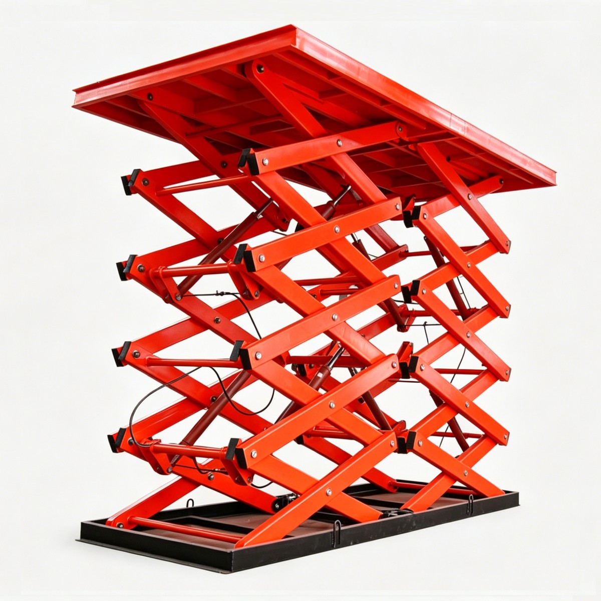 岳阳汨罗范家园镇重型固定升降机